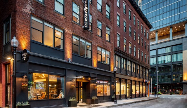 Hotel Indigo Boston Garden by IHG