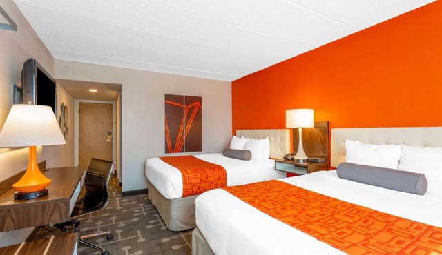 Howard Johnson by Wyndham Portsmouth