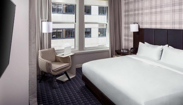 Hyatt Centric Faneuil Hall Boston