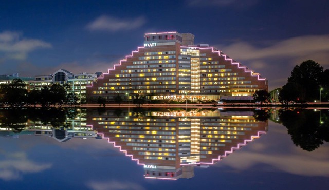 Hyatt Regency Boston/Cambridge