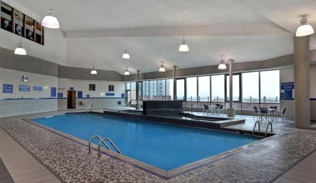 Hyatt Regency Niagara Falls Fallsview
