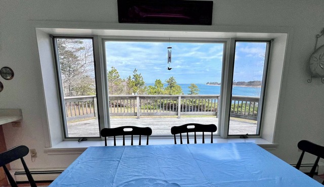 Inground Pool and Views of Pleasant Bay (1017)