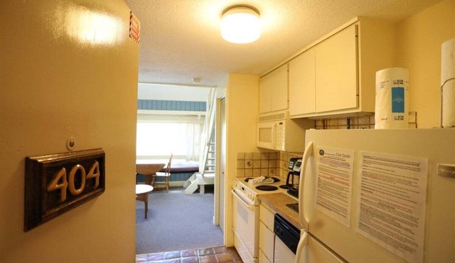 Inns of Waterville Valley Loft Unit