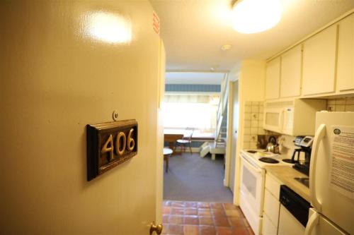 Inns of Waterville Valley 406 Loft Unit at Inns of WV