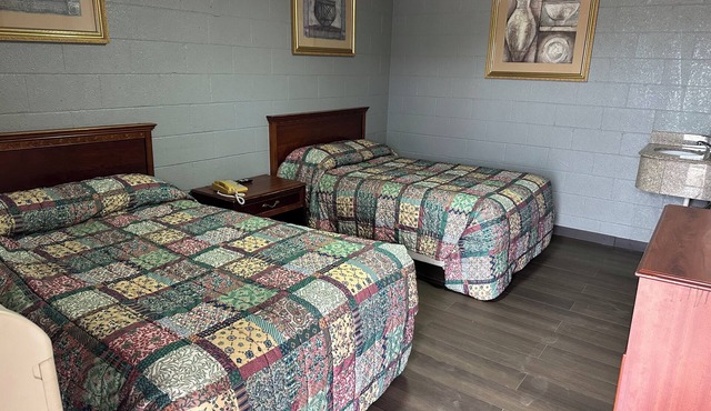 Interstate Inn Express in Tulsa