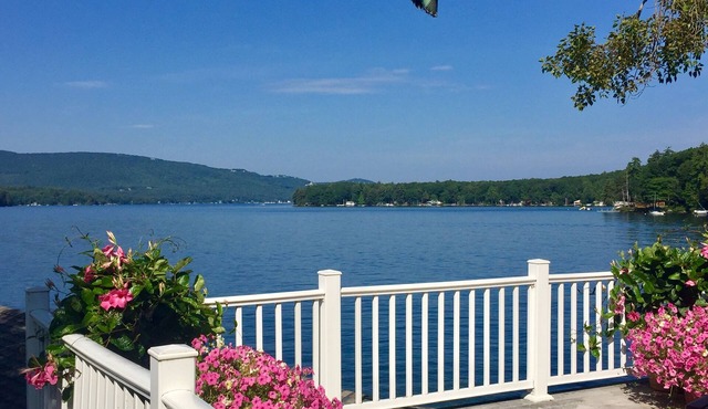 Island Paradise on Lake Winnepasaukee - BOAT REQUIRED