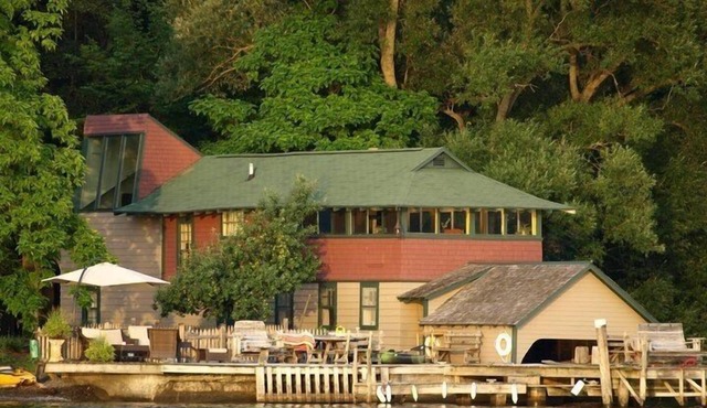 Ithaca Boat House