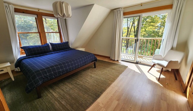 Jay Peak Chalet: Hot Tub, Pool, Ski & Golf