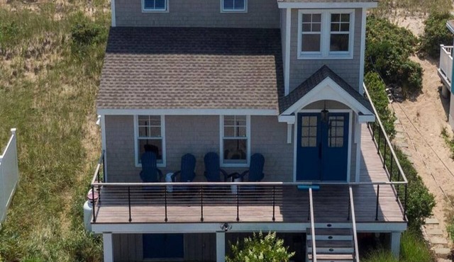 Jones Jones - Beautiful oceanfront home on Atlantic Avenue