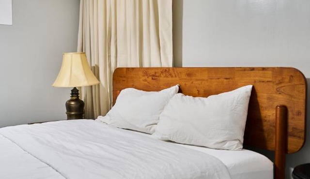 Joynest Haven - 1 bedroom with kitchen, mini living room, private entry