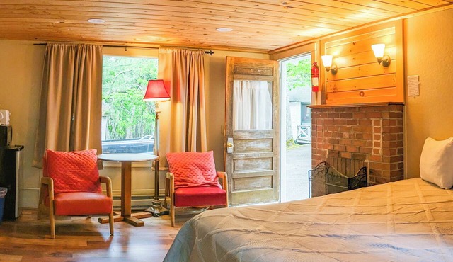 Junior Cabin 5A Acadia National Park Pet Free