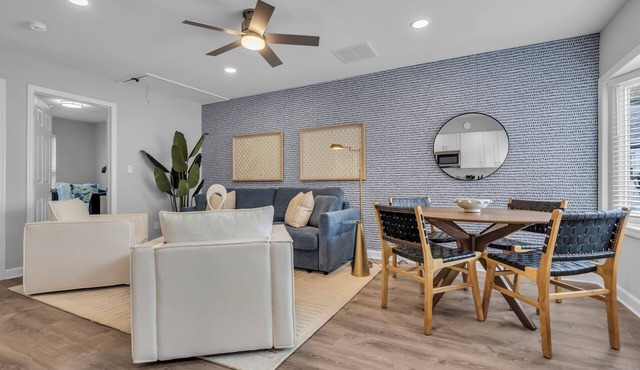 Keurig | Strong Wifi | Linen+Towels | Pet Friendly