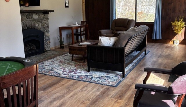 Killington/Rutland 2 Bdrm Cabin w/Mtn view