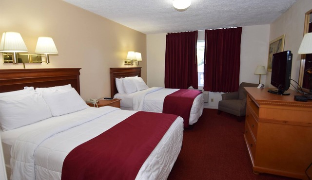 Knights Inn Oswego