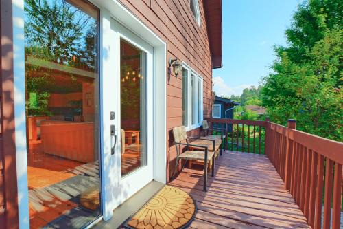 L'Auberge des Collines Full Guest Suite