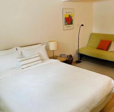 La chambre Zen