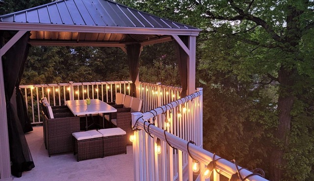 La Dolce Vita - Home Away From Home in Saint-Mathieu-du-Parc