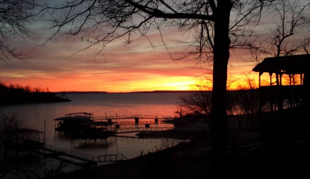 Lake Front in Eufaula
