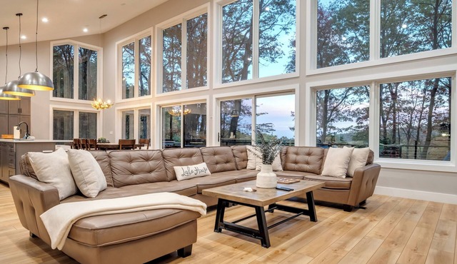Lake Harmony Swim & Beach Access, 8min to Ski, Arcade, Firepit, Outdoor Griddle