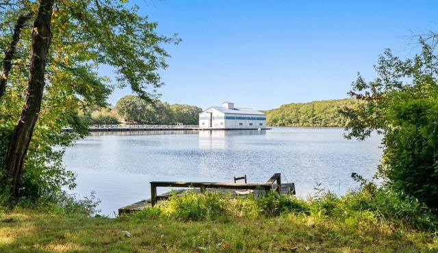 Lake House - A