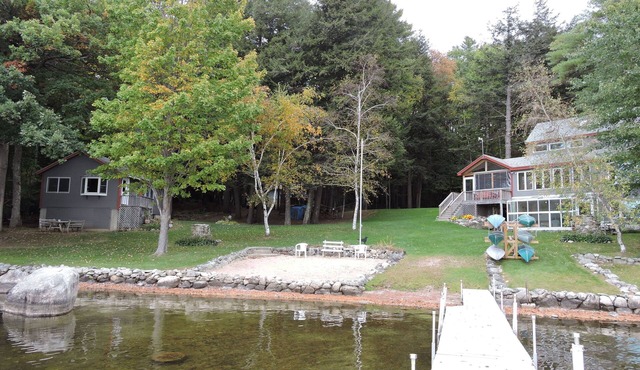 Lake Kanasatka Home and Guest House Sleeps 14 Beach Dock JUNE 27 WEEK SPECIAL