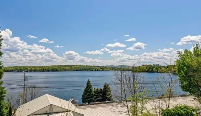 Lake & Mtn Views, Modern Comfort for 2!