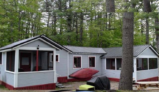 Lake Winnisquam Rental Cabin