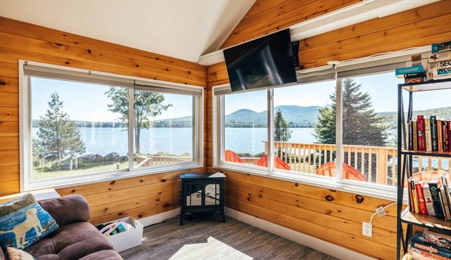 Lakefront Home w/Dock & Sugarloaf Access on Scenic Porter Lake