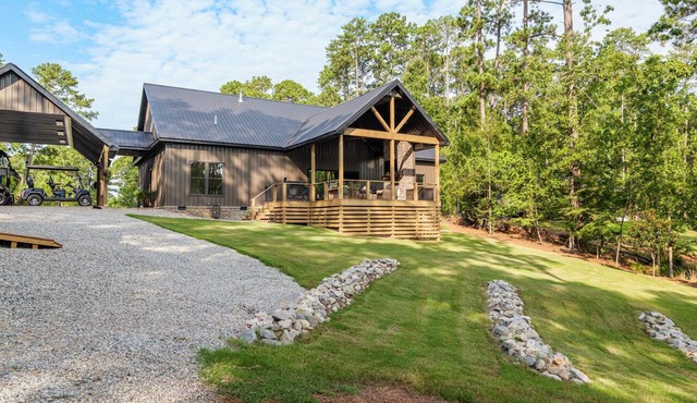 Lakefront MASTERS WEEK Rental in McCormick