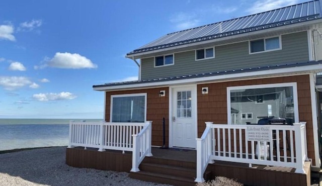 Lakefront Pet Friendly Home by Winery And Beach