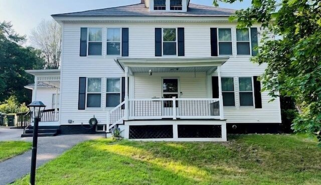 Lakeport Sound House