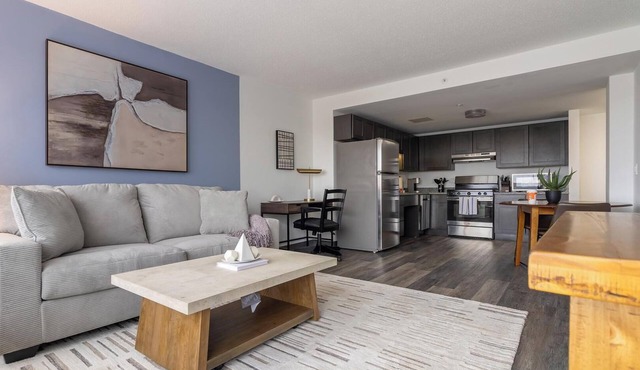 Landing | Amazing 1BD, Game Room, Yoga Studio
