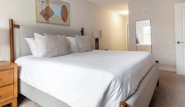 Landing | Amazing 2BD, Gym, Yoga Studio