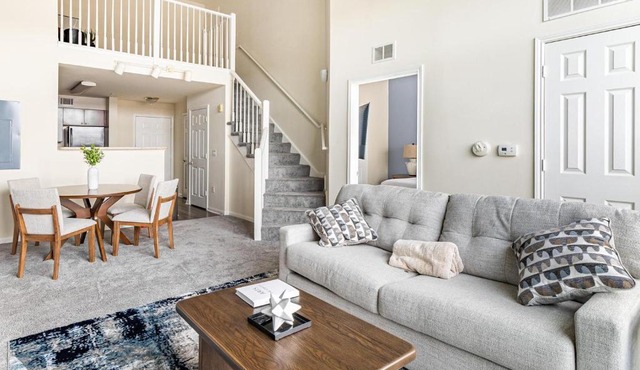Landing Chic 2BD Gym