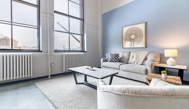 Landing | Incredible 1BD in Downtown Hartford