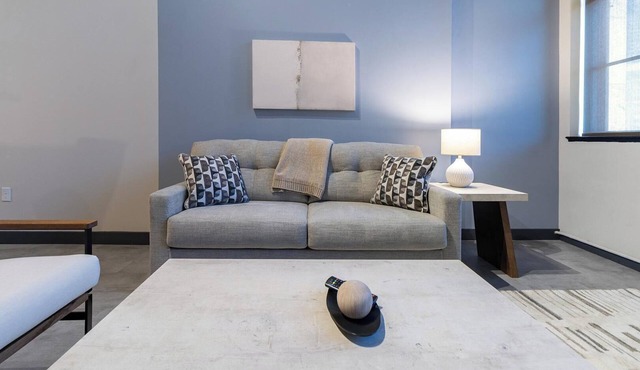 Landing | Modern 1BD in Downtown Hartford