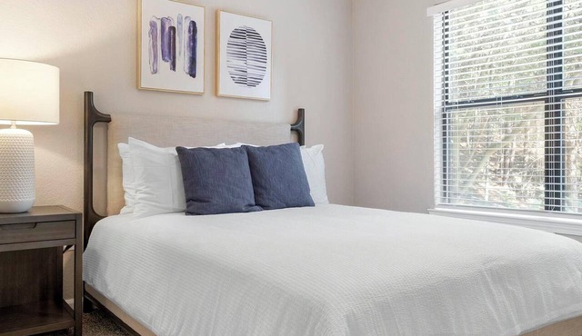 Landing | Stunning 1BD in Steelpointe Harbor
