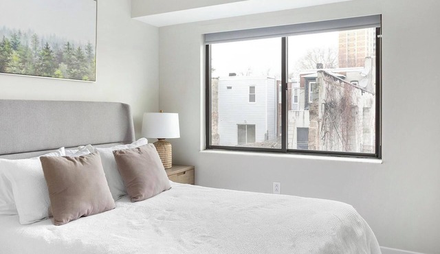 Landing | Stunning 2BD, Gym