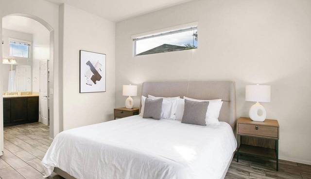 Landing | Stunning 2BD in Steelpointe Harbor