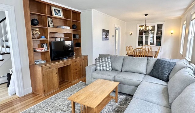 Large 3BR Home in Downtown Bar Harbor! [Eden West]