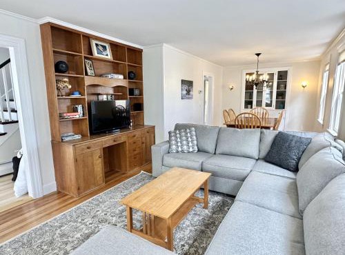 Large 3BR Home in Downtown Bar Harbor! [Eden West]