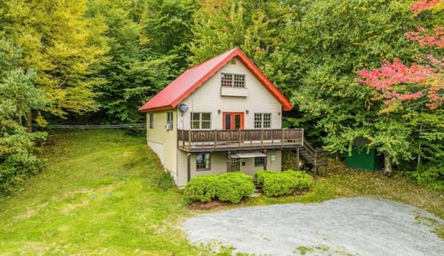Large Ski Chalet minutes from Smuggler's Notch!