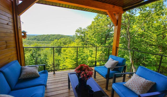 Le Bellevue Modern Lodge
