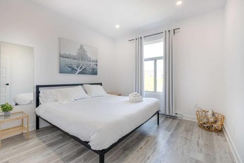 Le Mile End by M11 - Neat & Spacious 1BDR Unit in Montreal