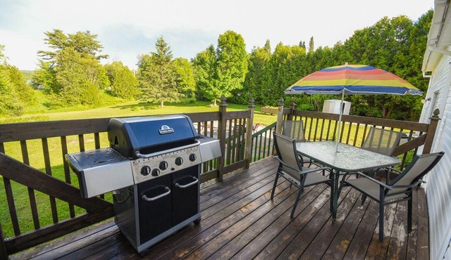 LE Sauna - Beautiful Cottage for Rent in Bowman