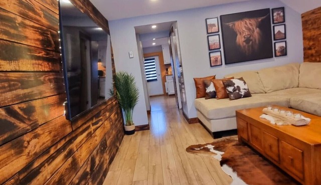 Le Zen 3 appartement
