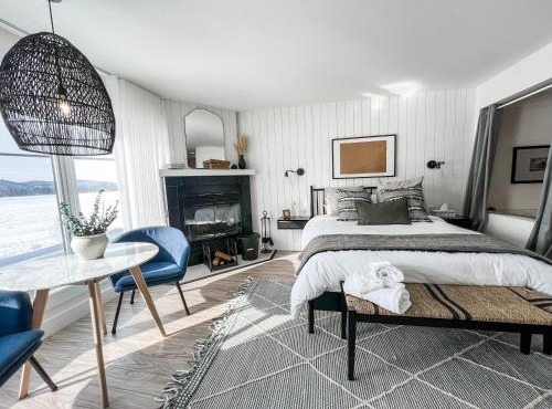 Les Lofts du Lac des Sables by Gestion ELITE in Sainte-Agathe-des-Monts