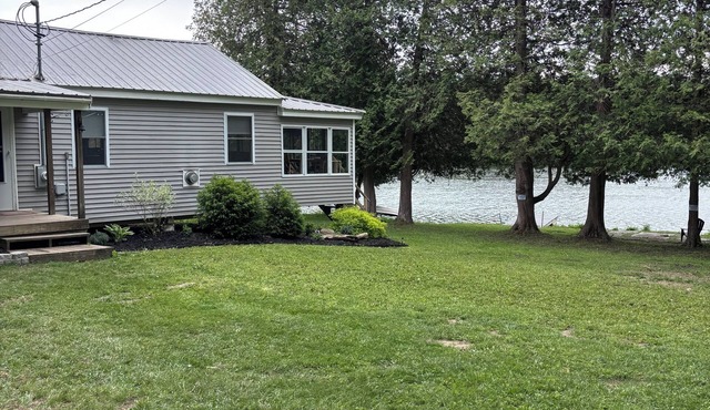 Little lake house, quiet cozy