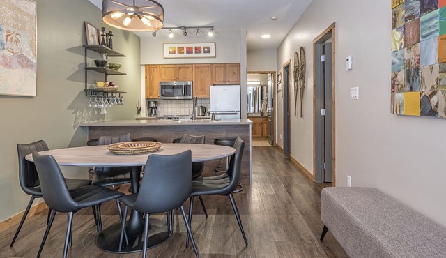 Location, Location, Location! Large Corner Ground Floor Newly Renovated Condo in Silver Star Mountain