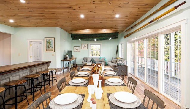 Lockes Hill Retreat - Close to Gunstock